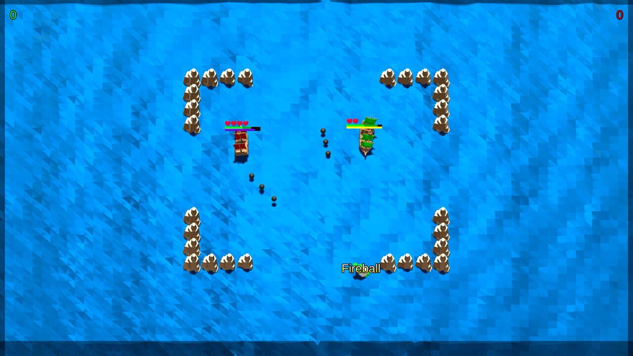 Boat Violence: Ship Happens — Screenshot 4