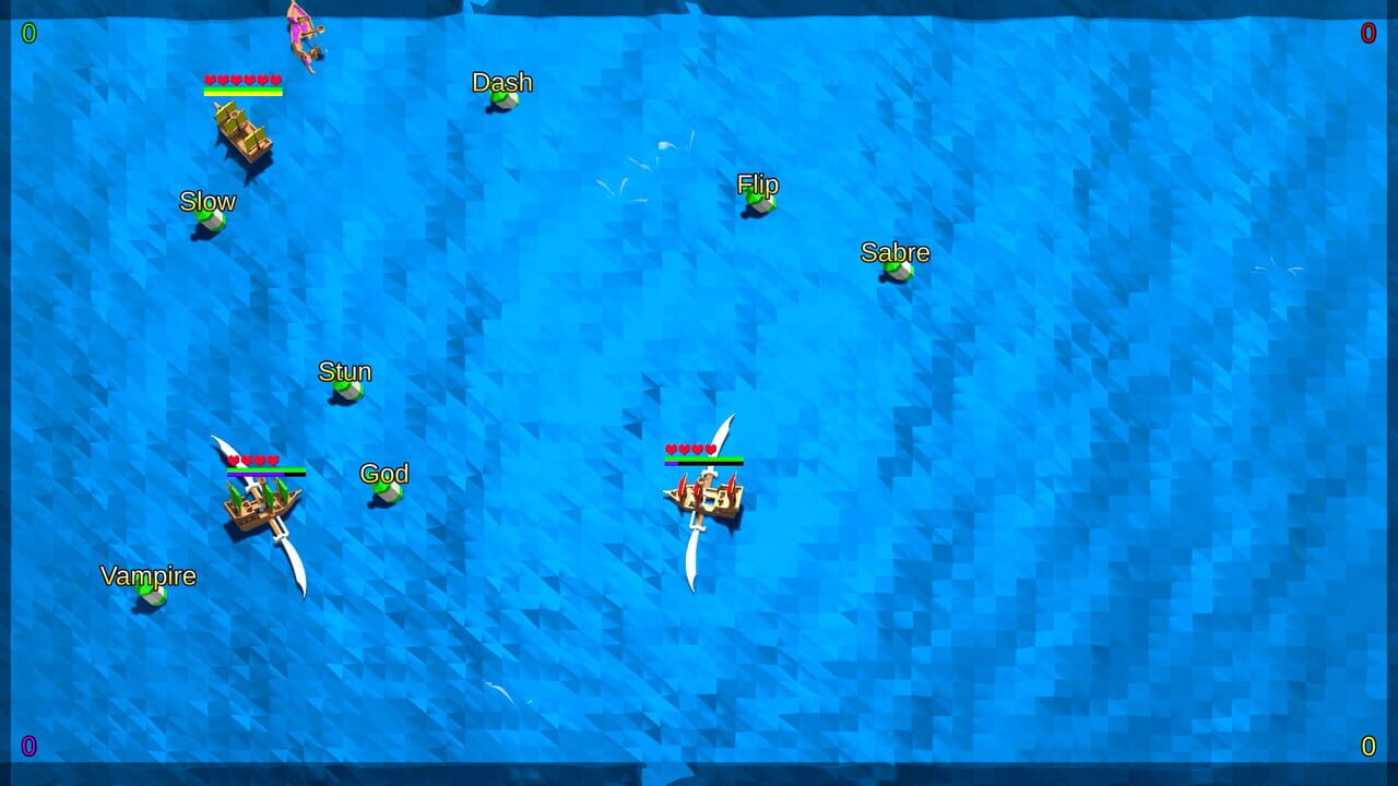 Boat Violence: Ship Happens — Screenshot 3