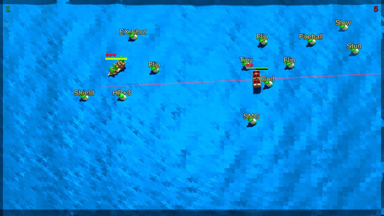 Boat Violence: Ship Happens — Screenshot 5