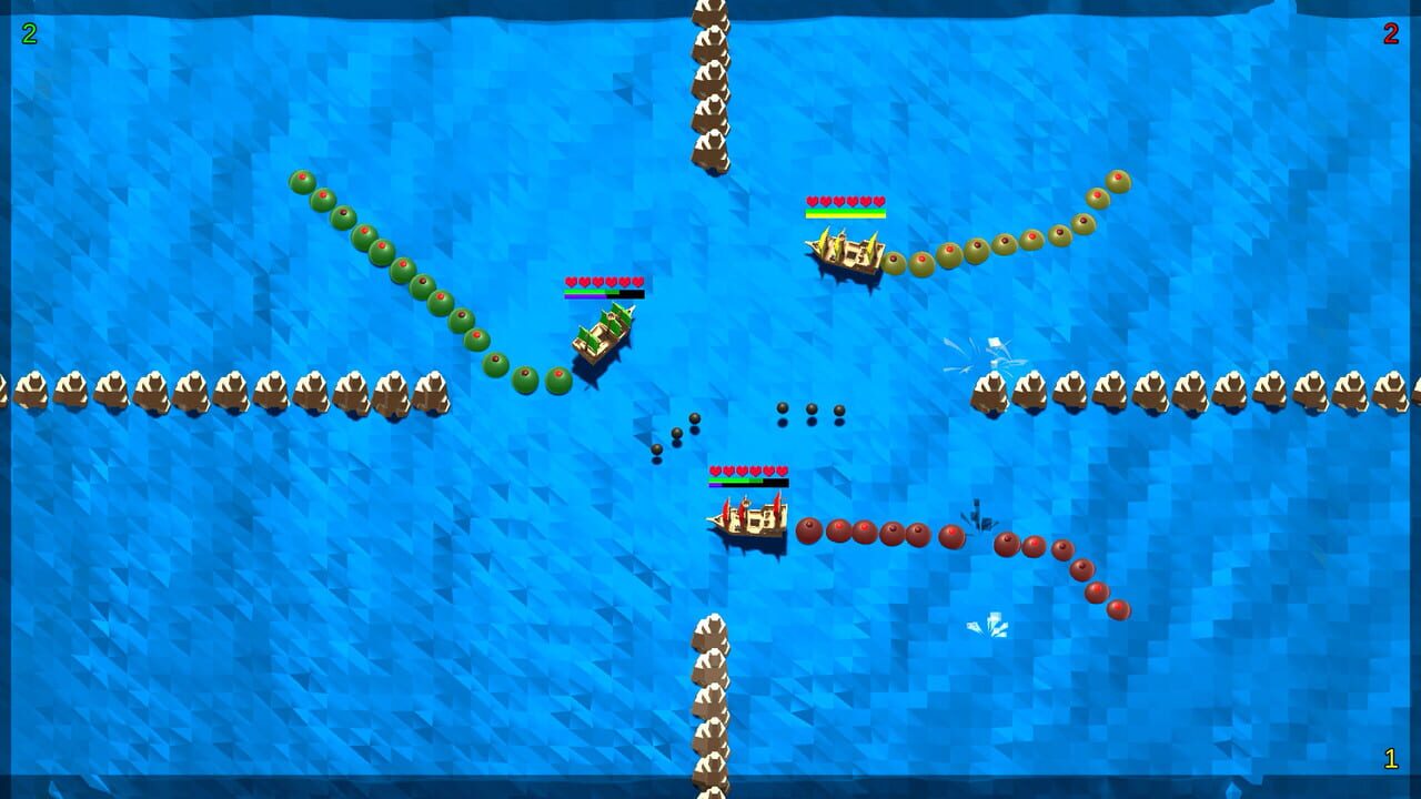Boat Violence: Ship Happens — Screenshot 2