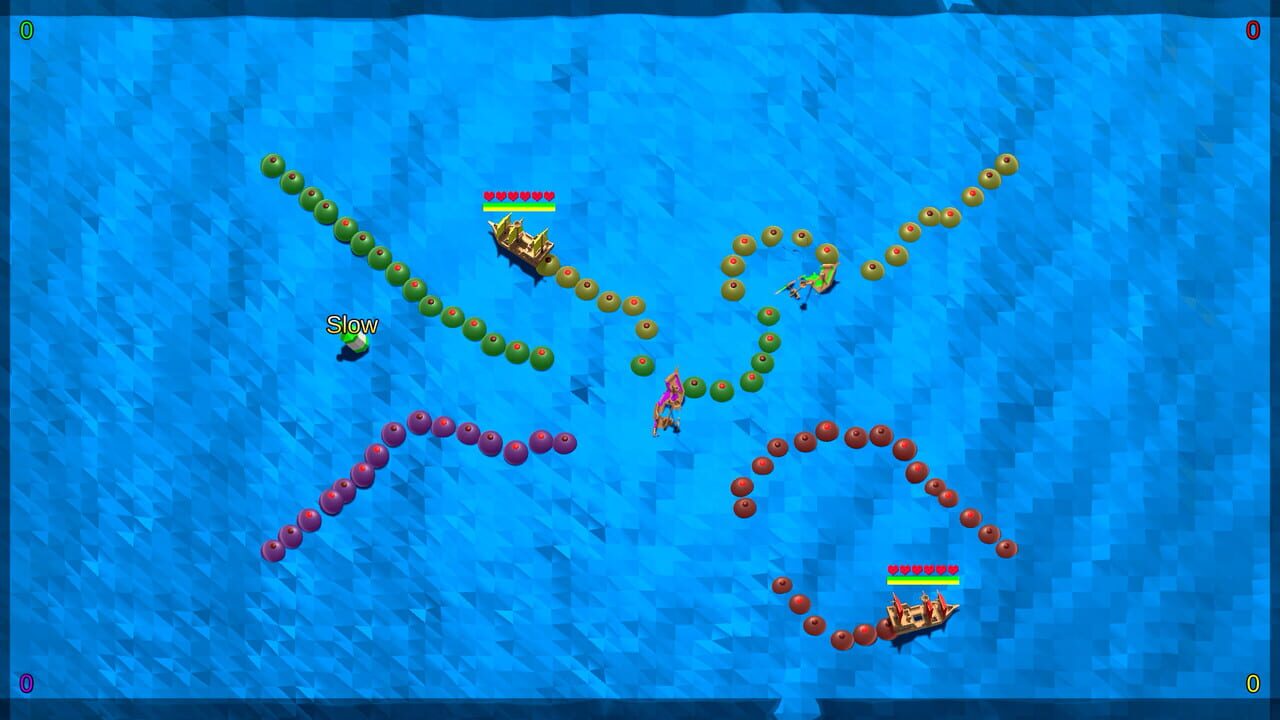 Boat Violence: Ship Happens — Screenshot 1