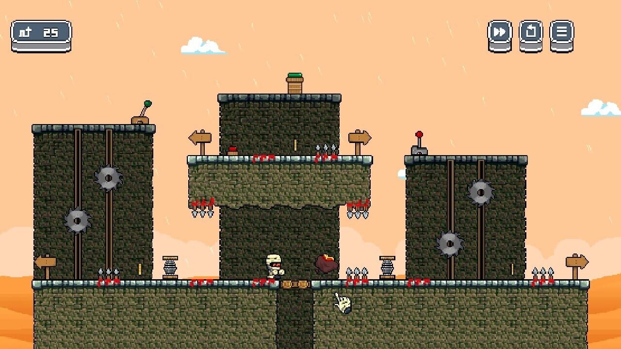 Mummy contact — Screenshot 3