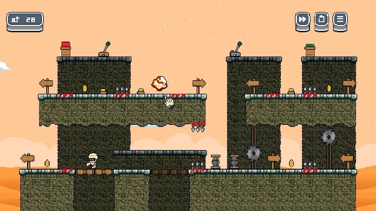 Mummy contact — Screenshot 5