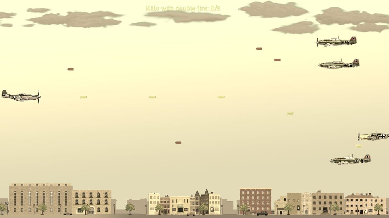 Challenging Dogfights — Screenshot 1