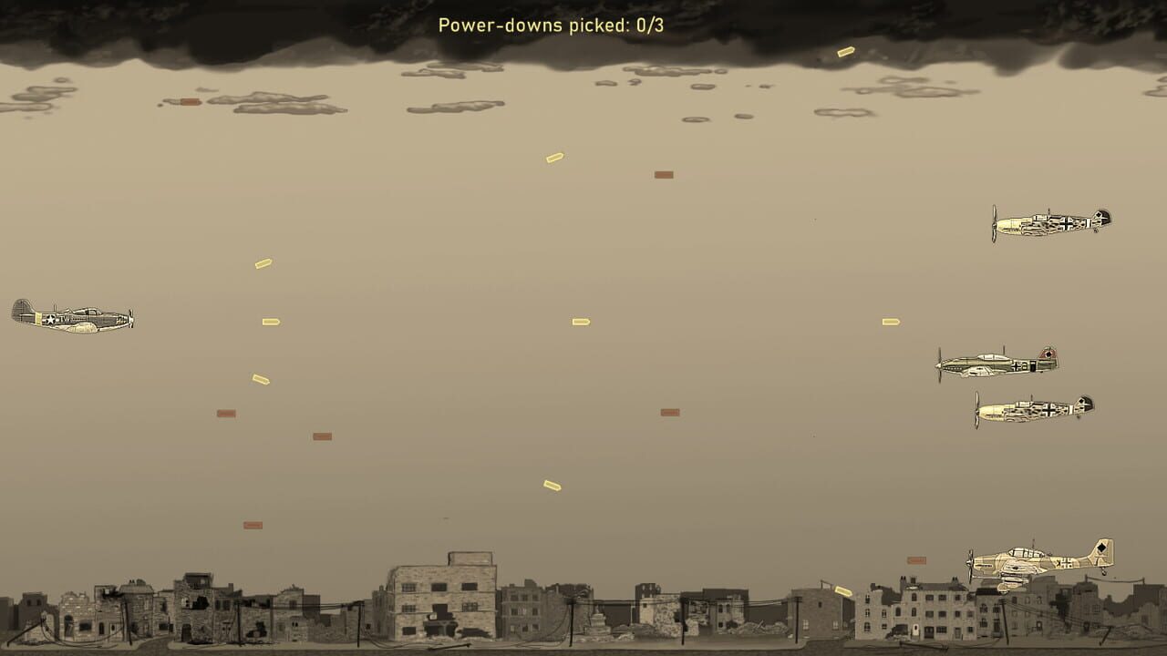 Challenging Dogfights — Screenshot 3