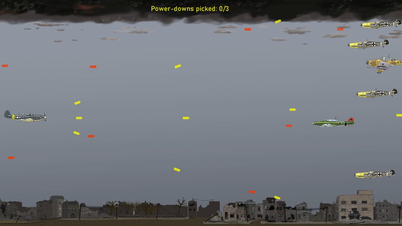 Challenging Dogfights — Screenshot 5