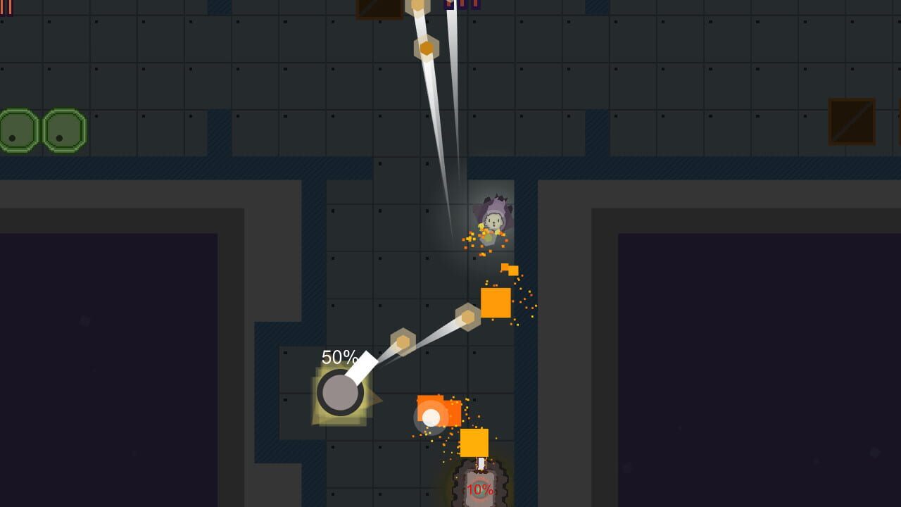 Otter Space Rescue — Screenshot 1