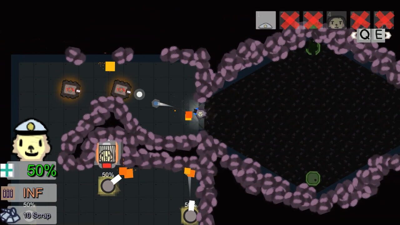 Otter Space Rescue — Screenshot 5