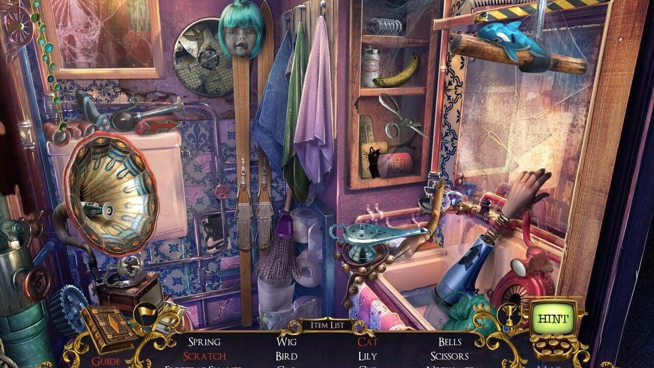 Mystery Case Files: Moths to a Flame - Collector's Edition — Screenshot 3