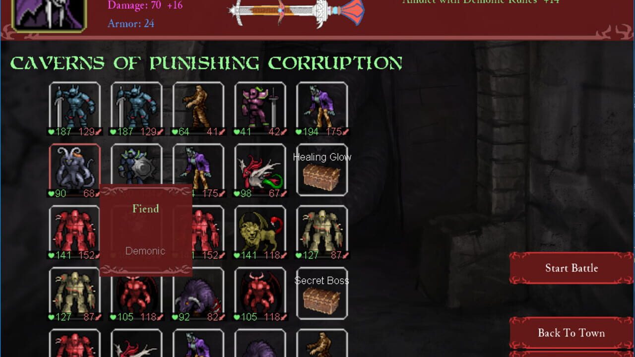 Sort Battle: Dungeon — Screenshot 5