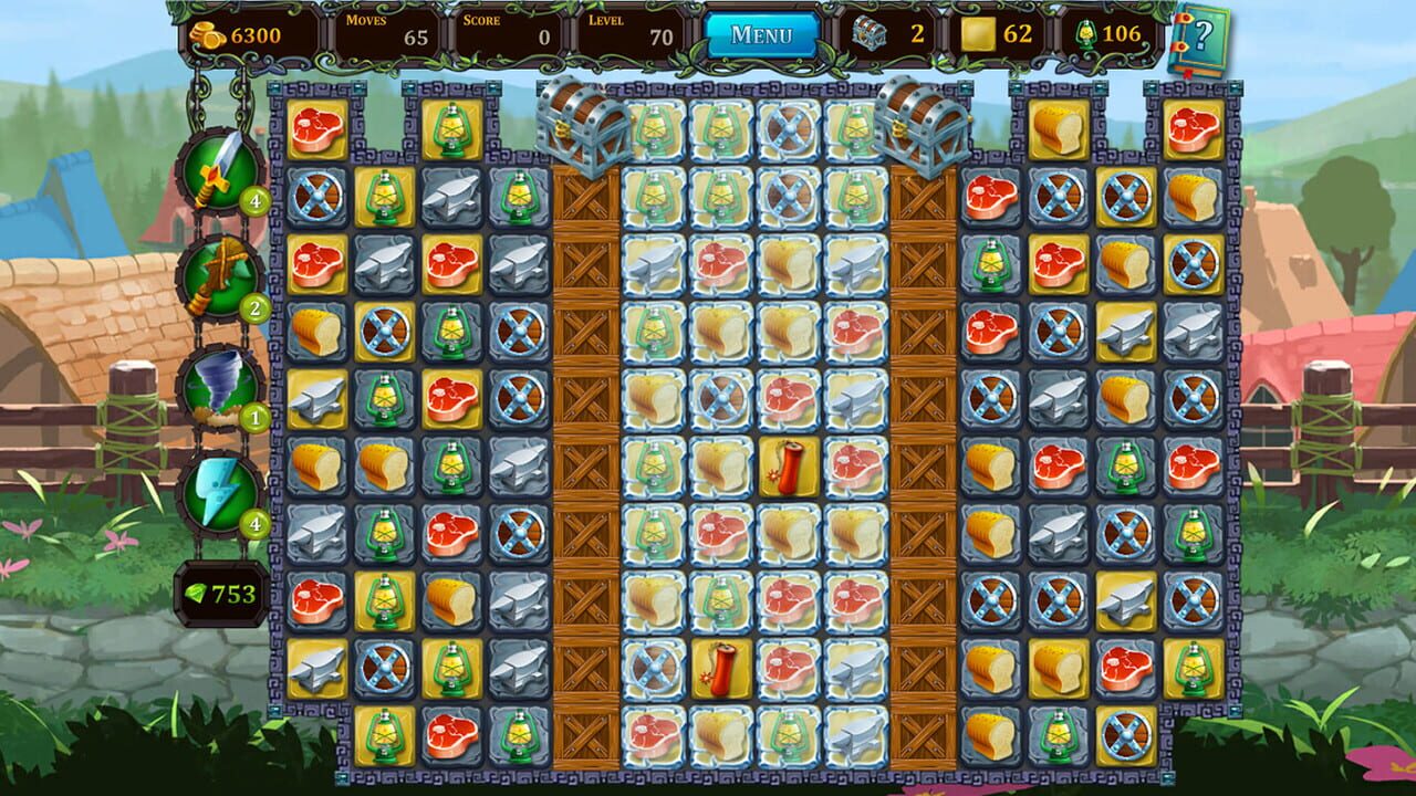 Storm Tale — Screenshot 5