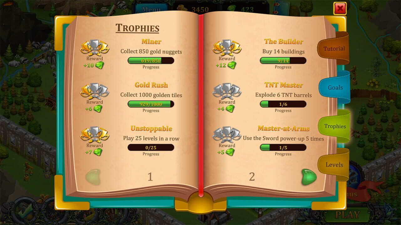 Storm Tale — Screenshot 4