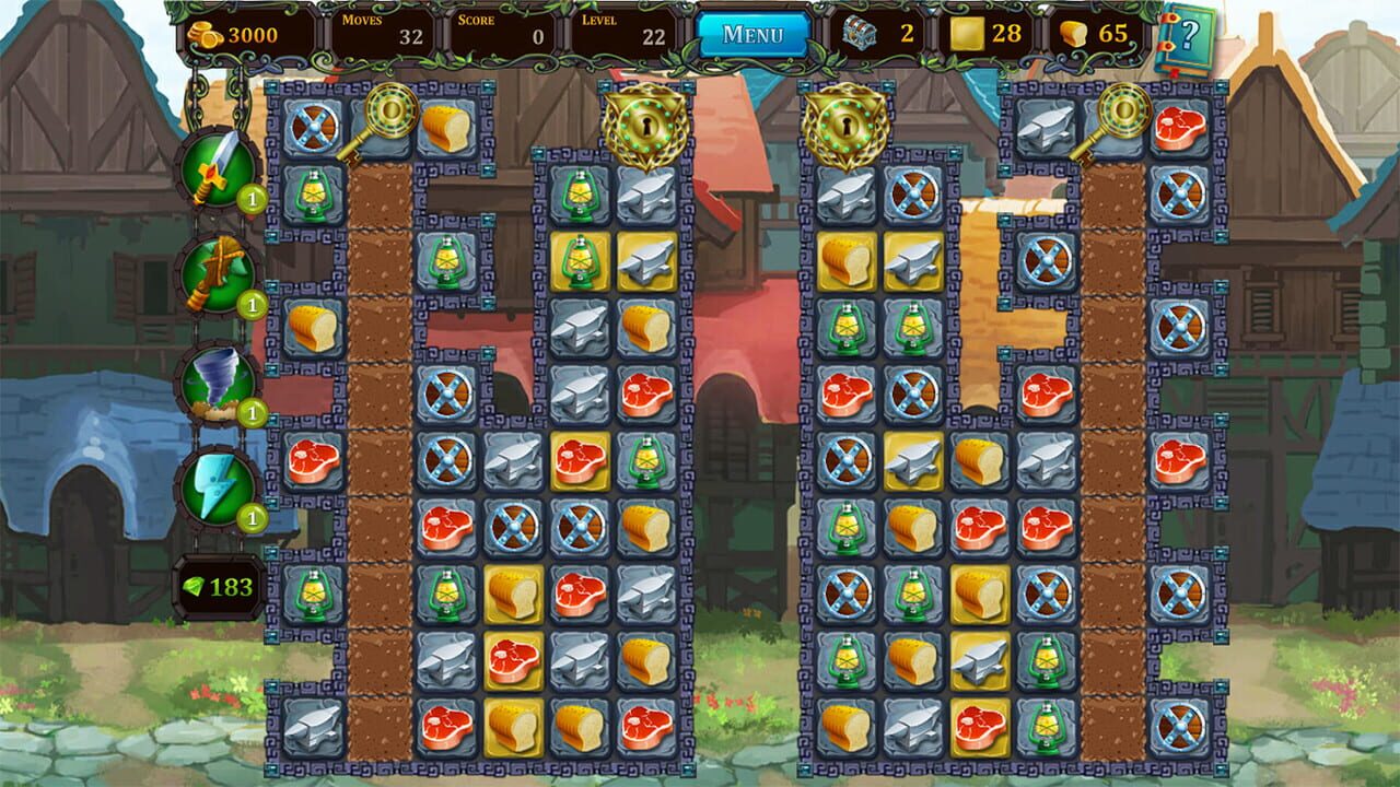 Storm Tale — Screenshot 3