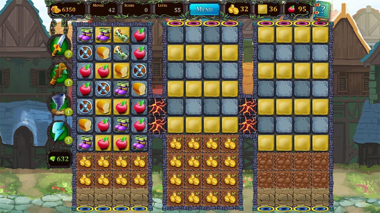 Storm Tale — Screenshot 2
