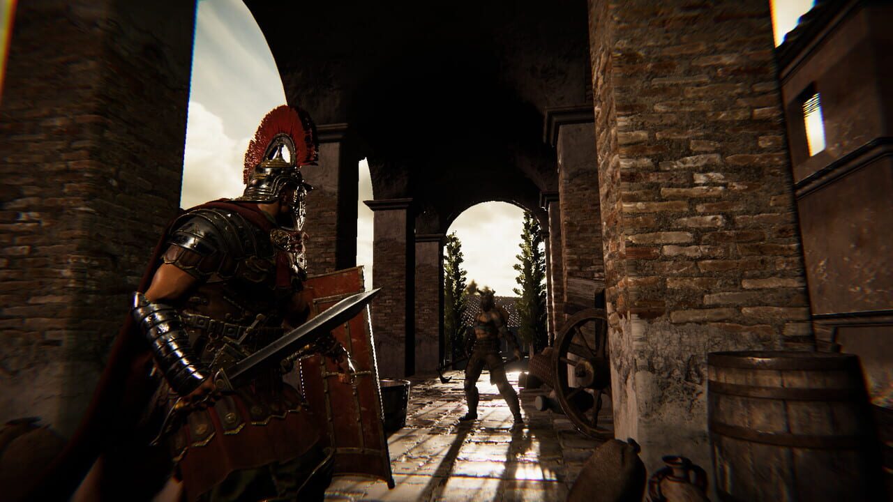 We are Legion: Rome — Screenshot 3