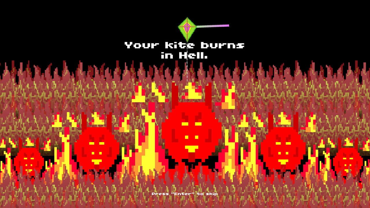 Kaiju Kite Attack — Screenshot 2