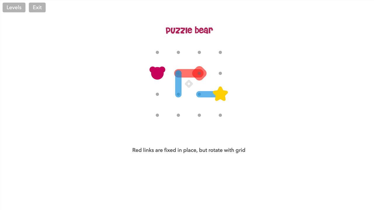 Puzzle Bear — Screenshot 3