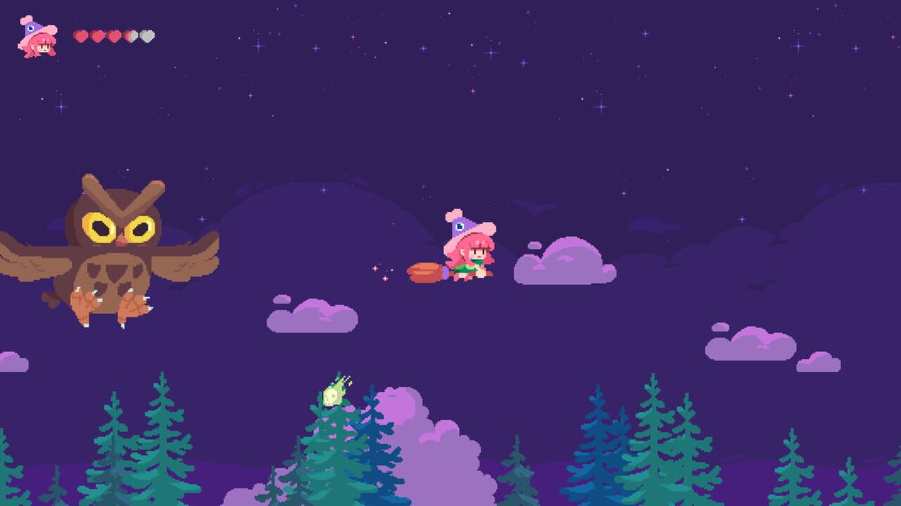 Witchcrafty — Screenshot 1