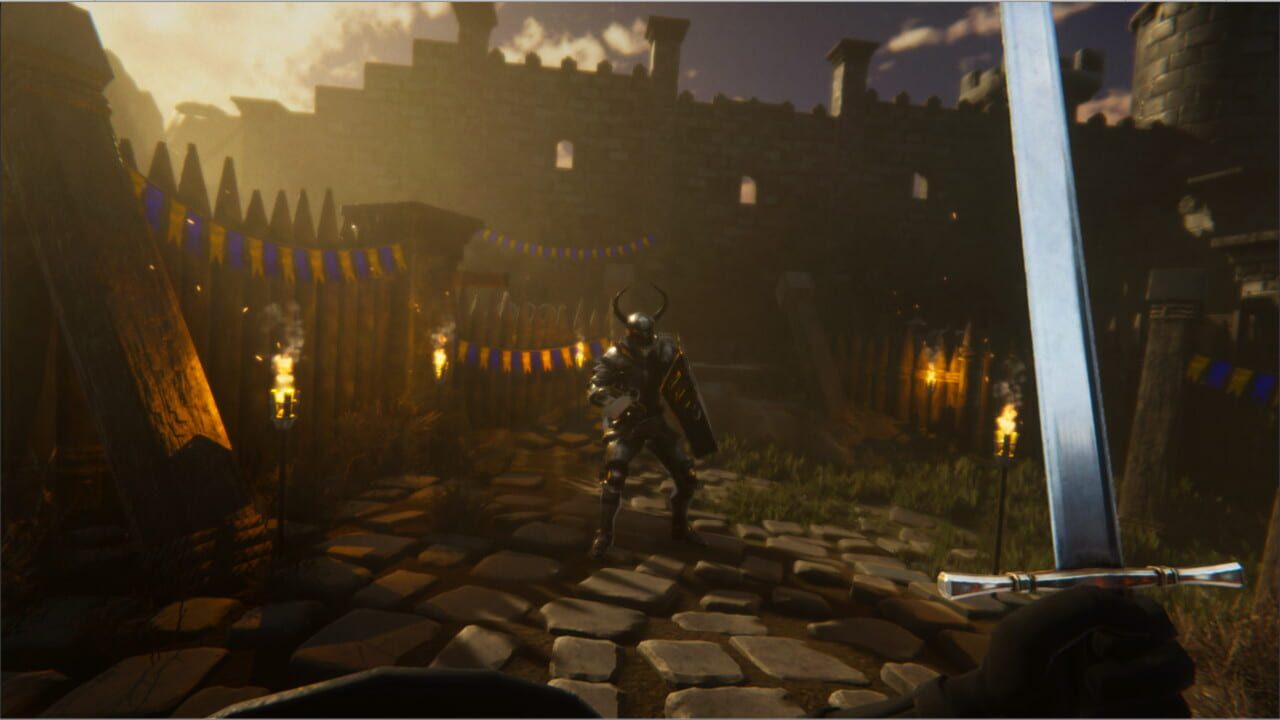 Knights & Outlaws — Screenshot 2