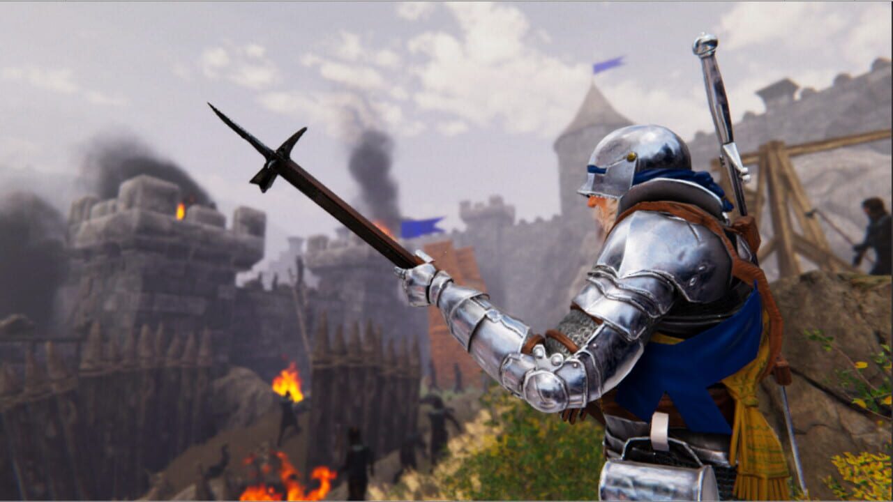 Knights & Outlaws — Screenshot 3