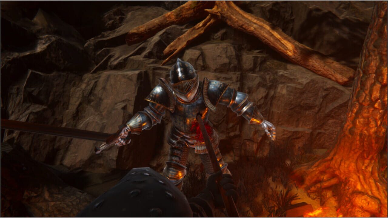Knights & Outlaws — Screenshot 4