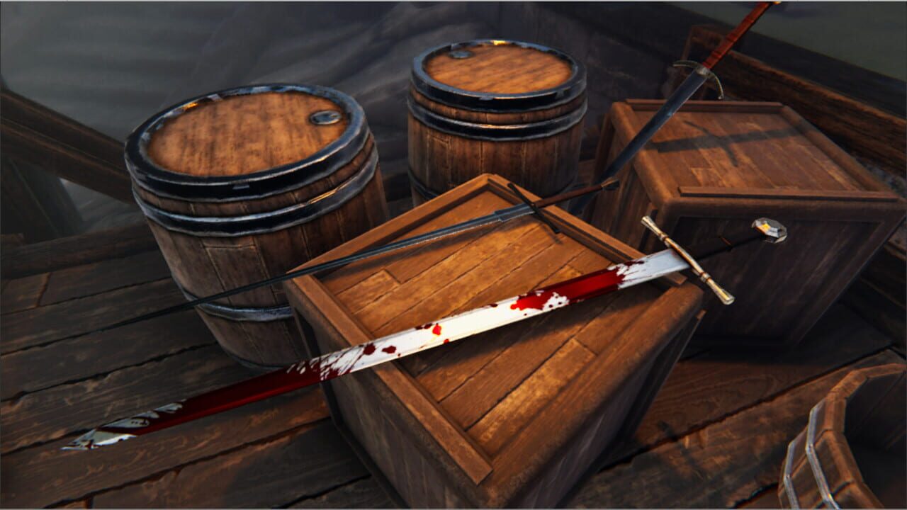 Knights & Outlaws — Screenshot 1