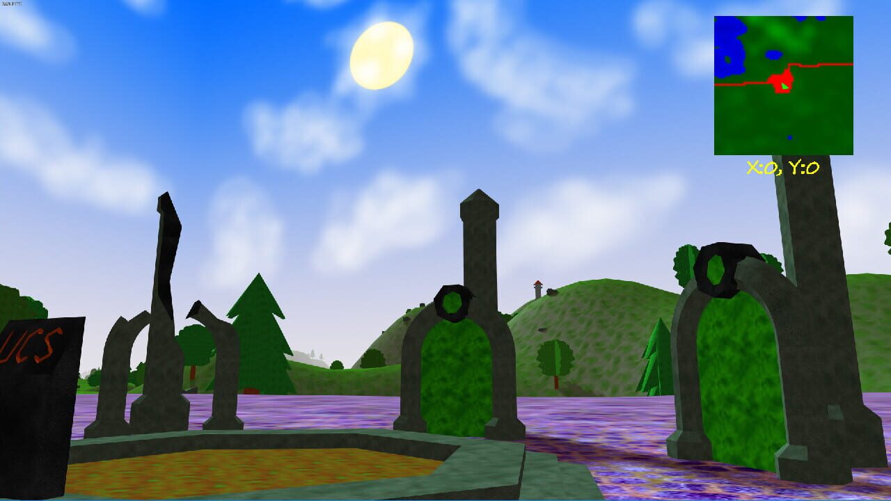 Walk on the Ground Simulator — Screenshot 5