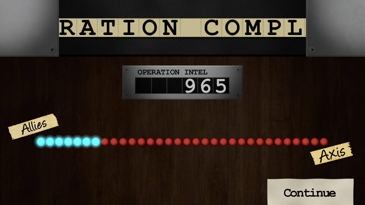 The Ultra Code — Screenshot 3