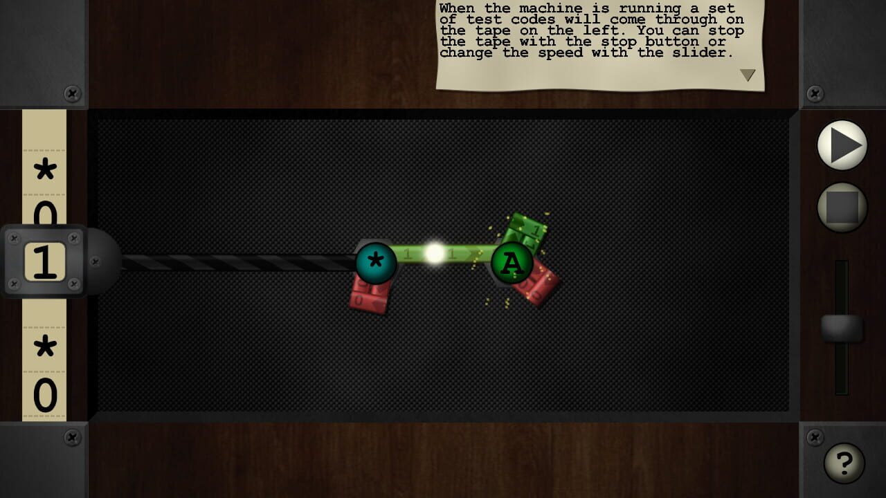 The Ultra Code — Screenshot 5