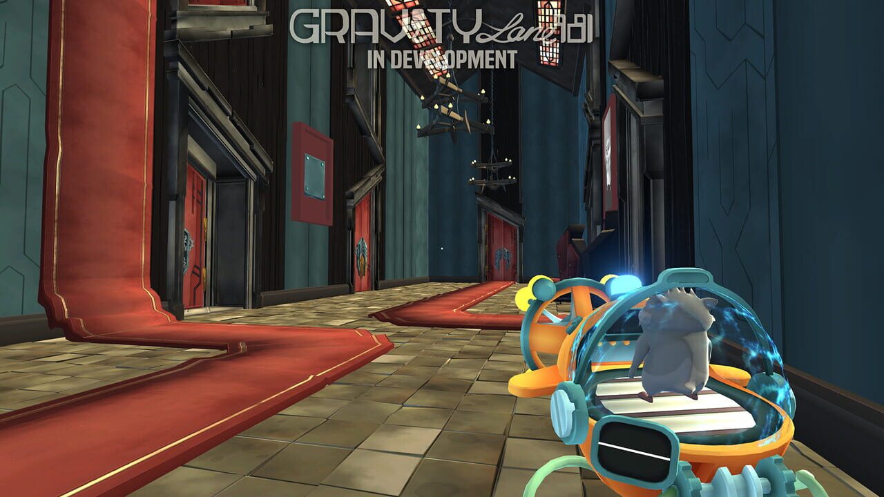 Gravity Lane 981 — Screenshot 4