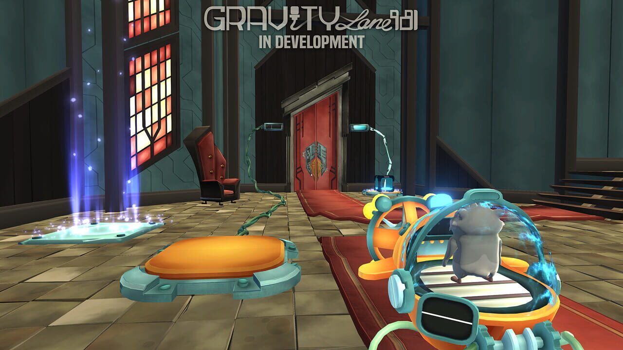 Gravity Lane 981 — Screenshot 5
