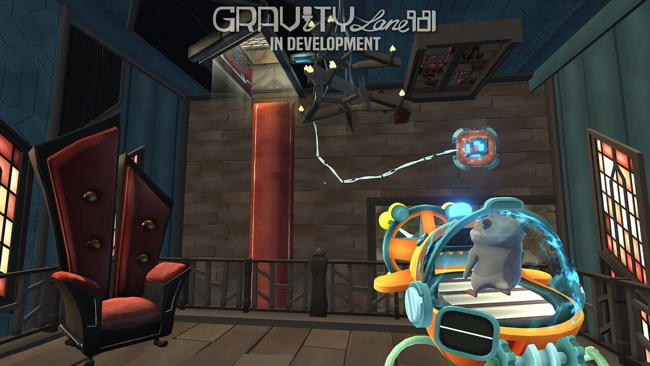 Gravity Lane 981 — Screenshot 3