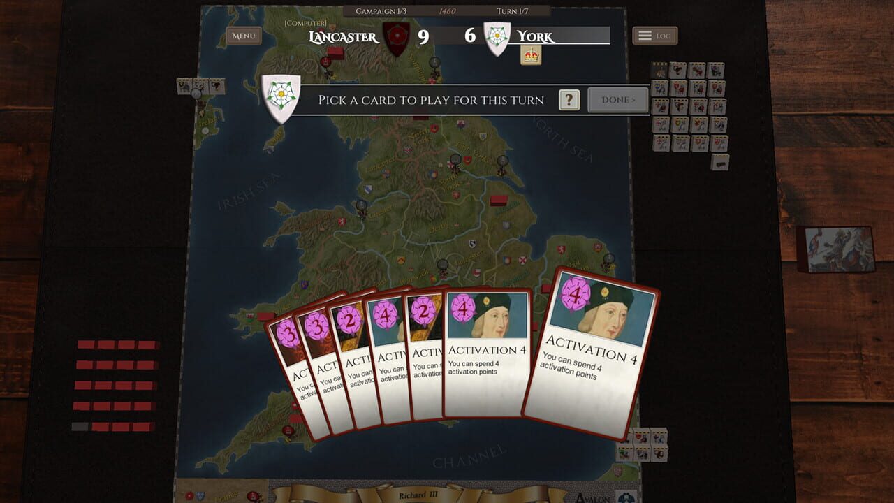 Blocks: Richard III — Screenshot 4