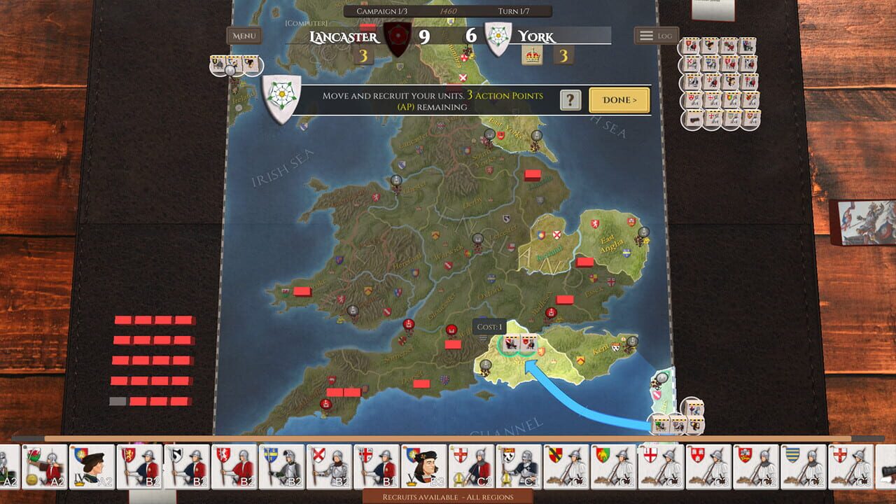 Blocks: Richard III — Screenshot 3