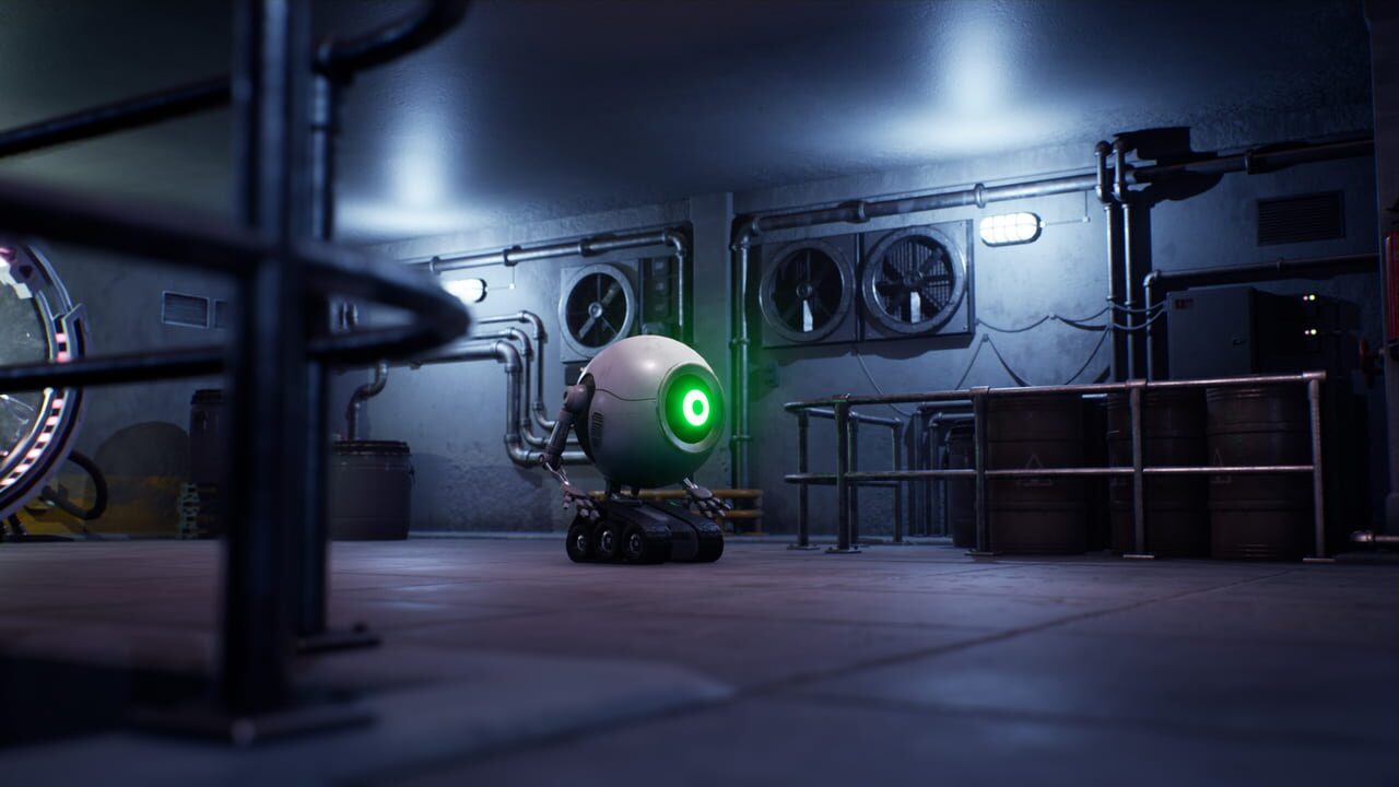 A.D.A.M. — Screenshot 3