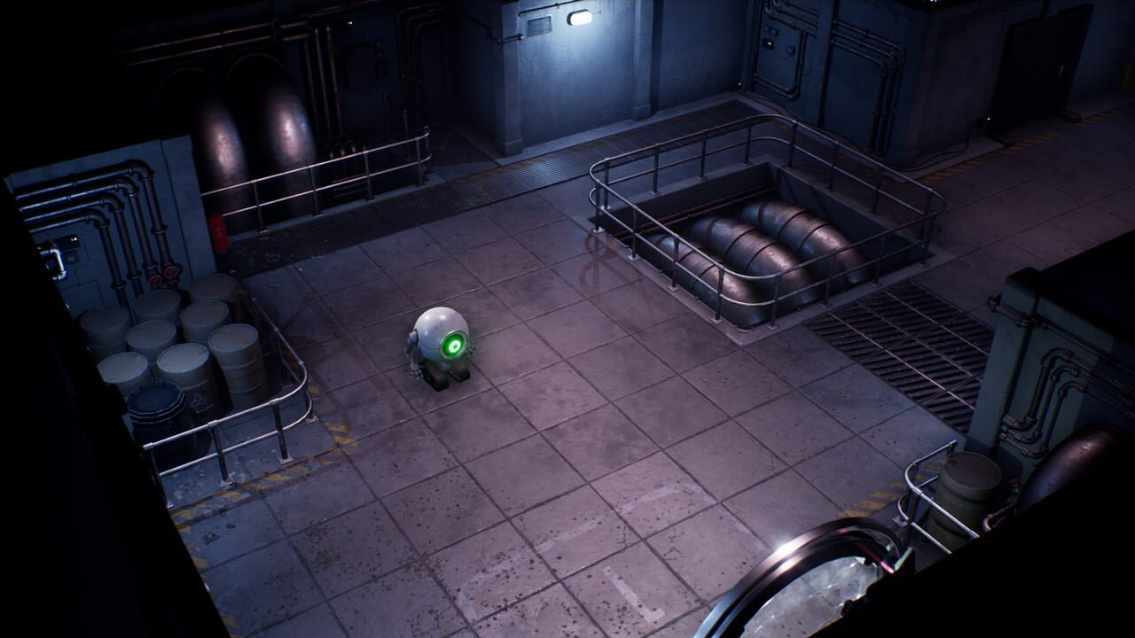 A.D.A.M. — Screenshot 4