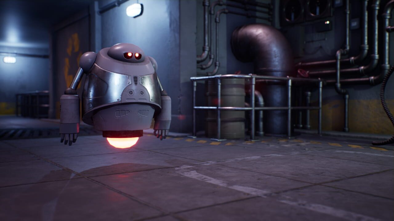 A.D.A.M. — Screenshot 2