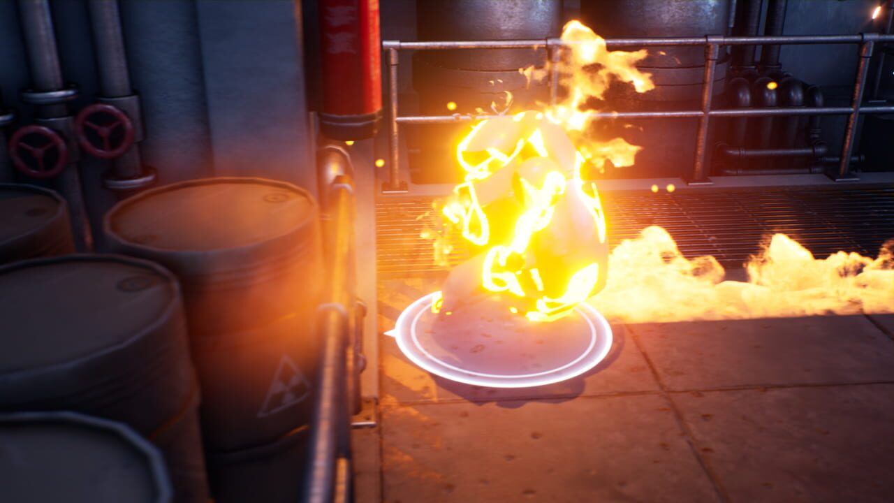 A.D.A.M. — Screenshot 5