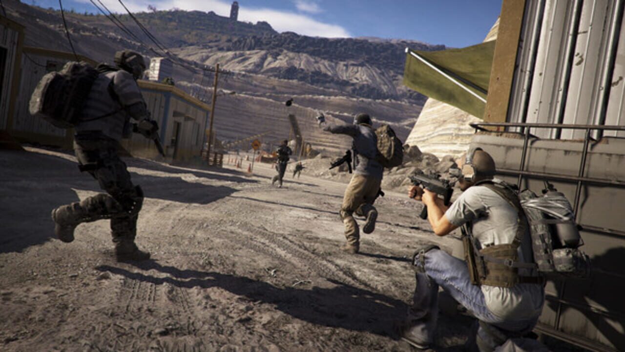 Tom Clancy's Ghost Recon: Wildlands - Ultimate Edition — Screenshot 1