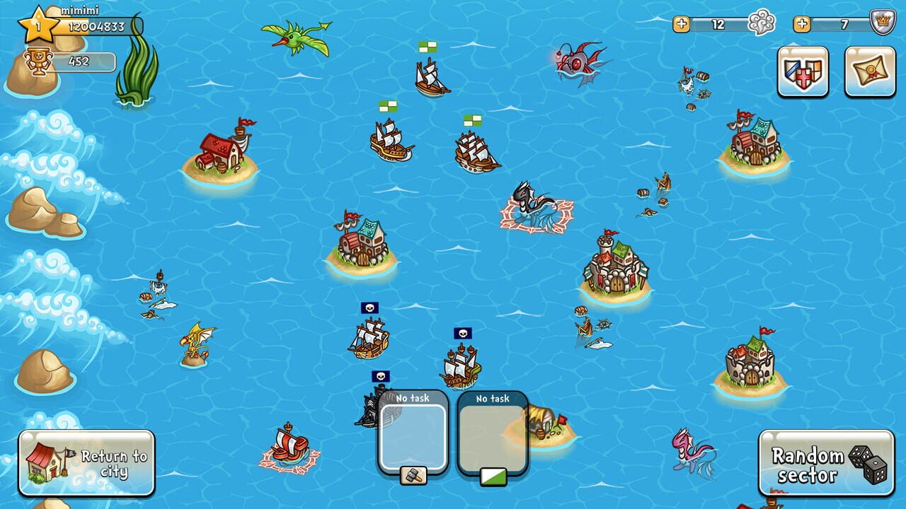 Pirates of Everseas Image