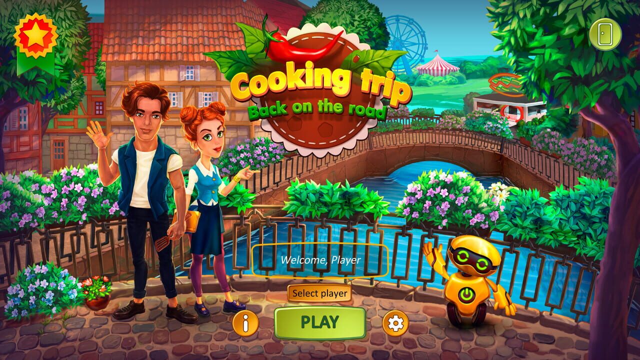Cooking Trip: Back on the Road — Screenshot 5