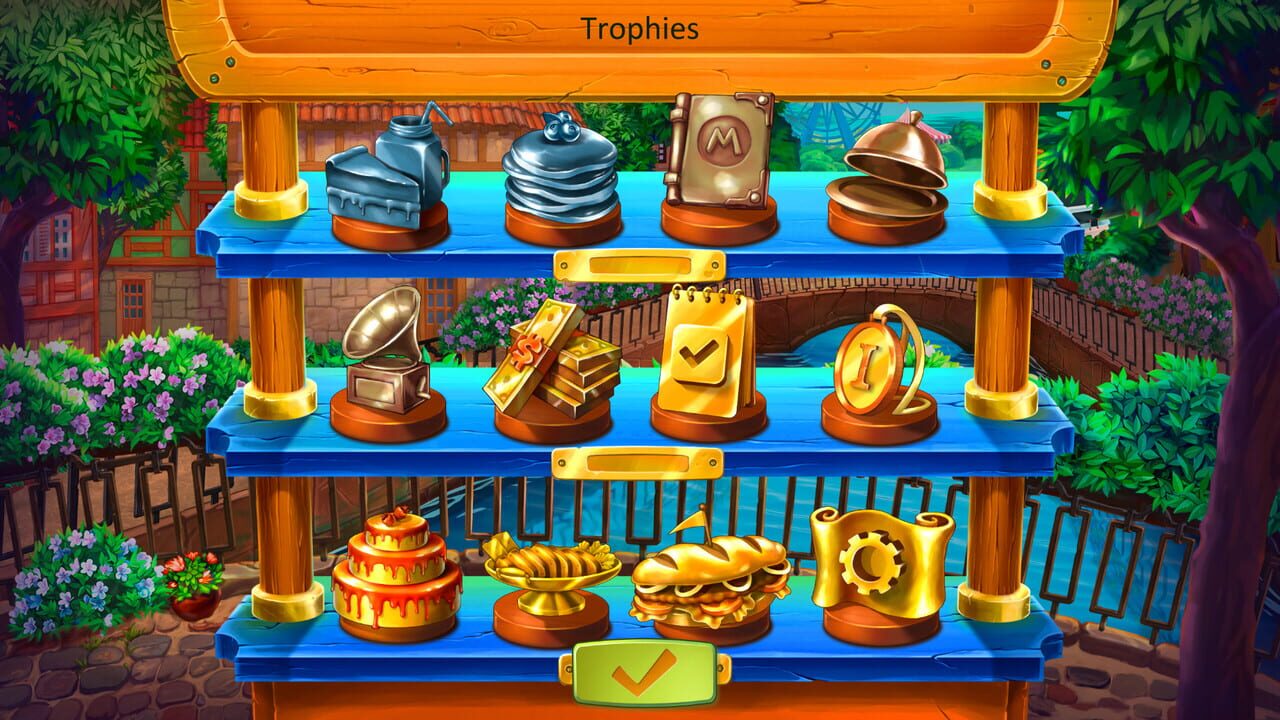 Cooking Trip: Back on the Road — Screenshot 3