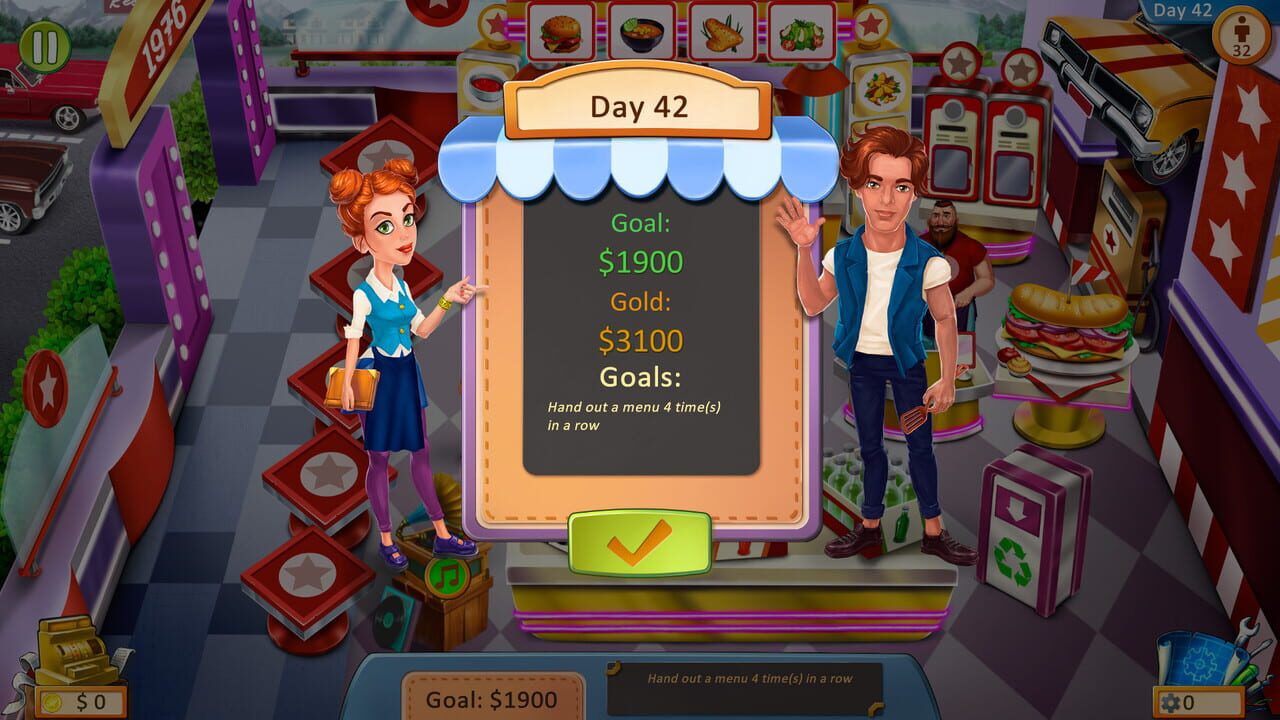 Cooking Trip: Back on the Road — Screenshot 4