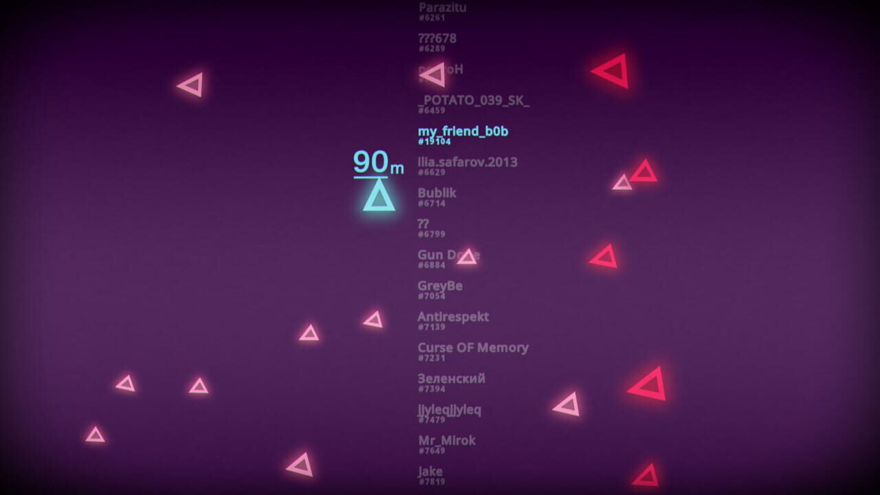 Rank Runner — Screenshot 5