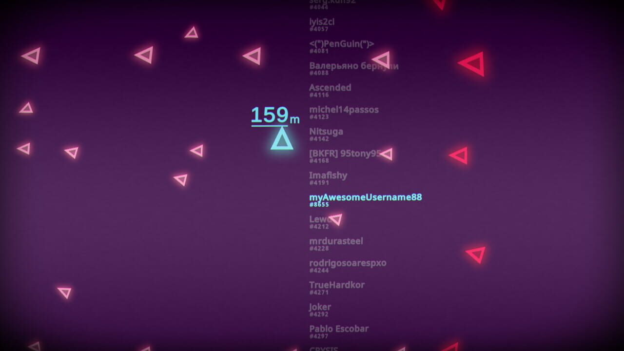 Rank Runner — Screenshot 4