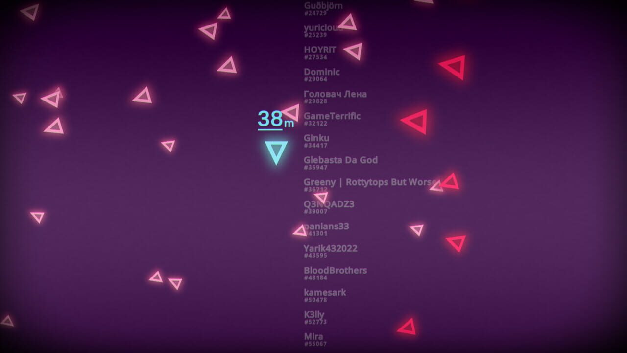 Rank Runner — Screenshot 1