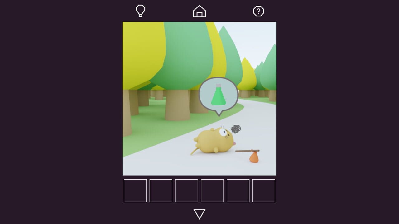 Escape Game Cake — Screenshot 1