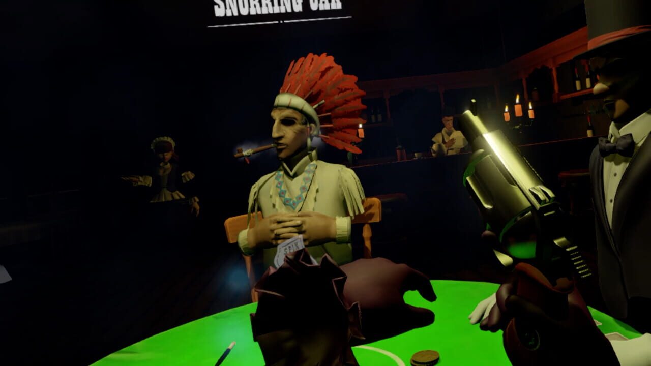 Bullet Roulette VR — Screenshot 5