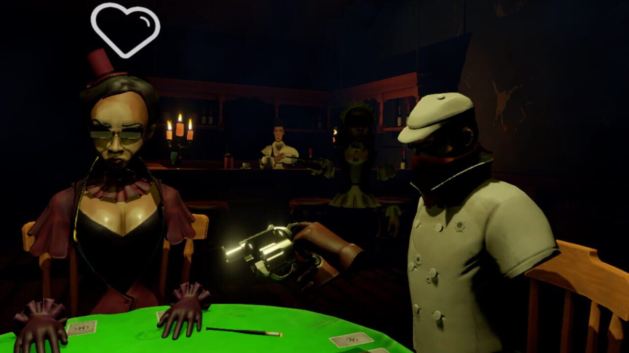 Bullet Roulette VR — Screenshot 3