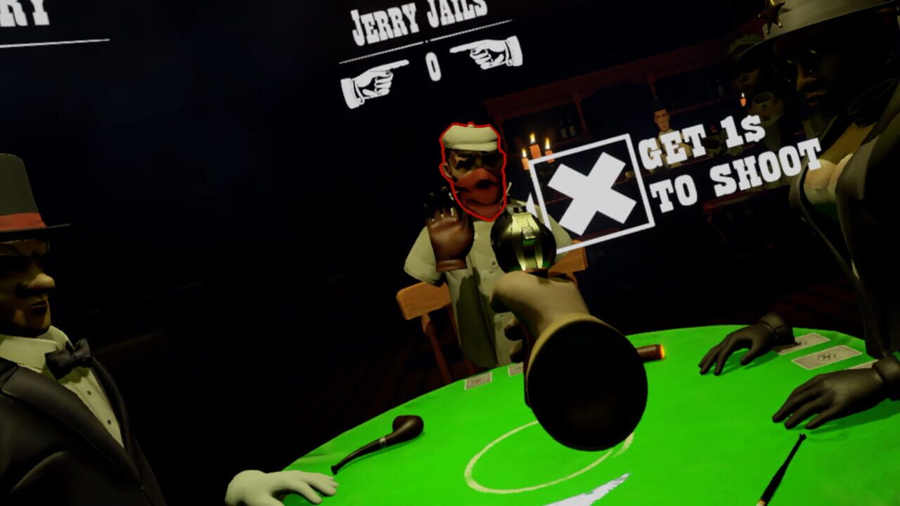 Bullet Roulette VR — Screenshot 2